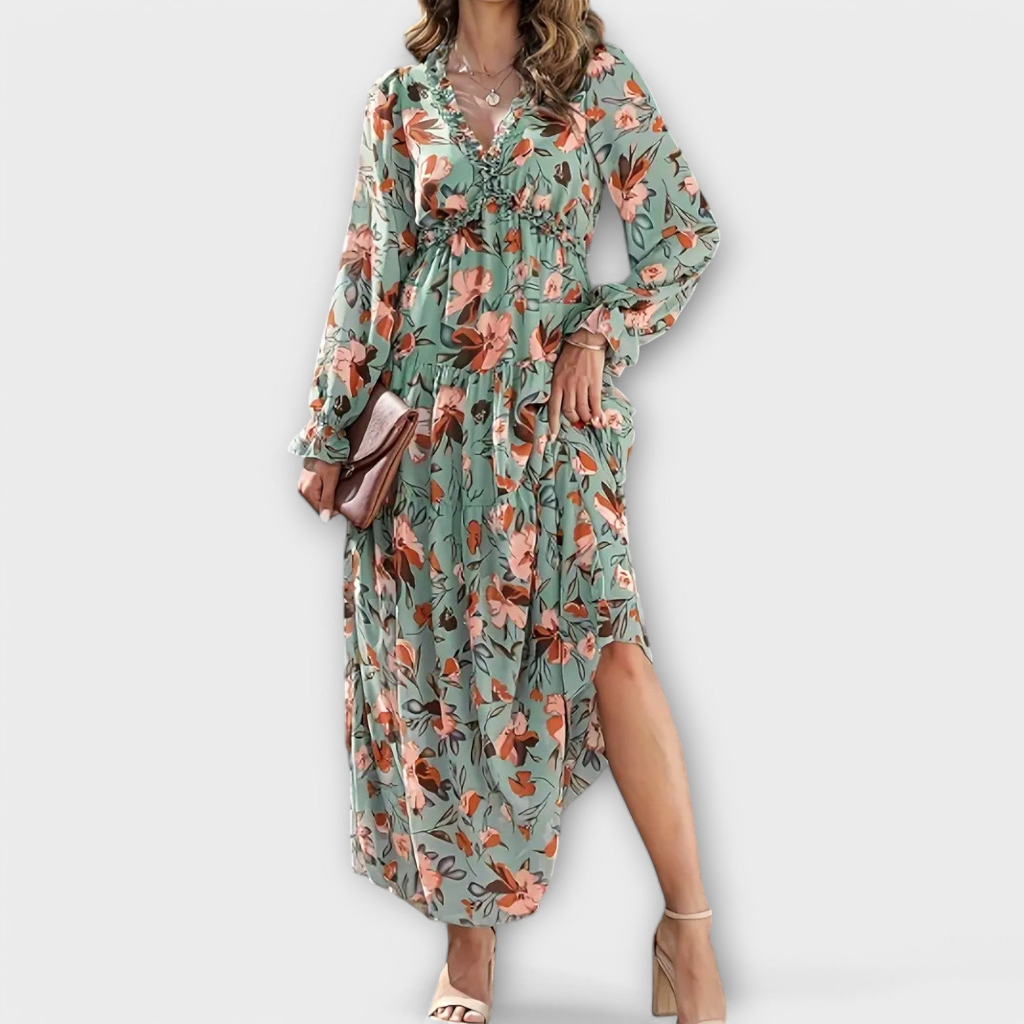 Helen | Elegant klänning