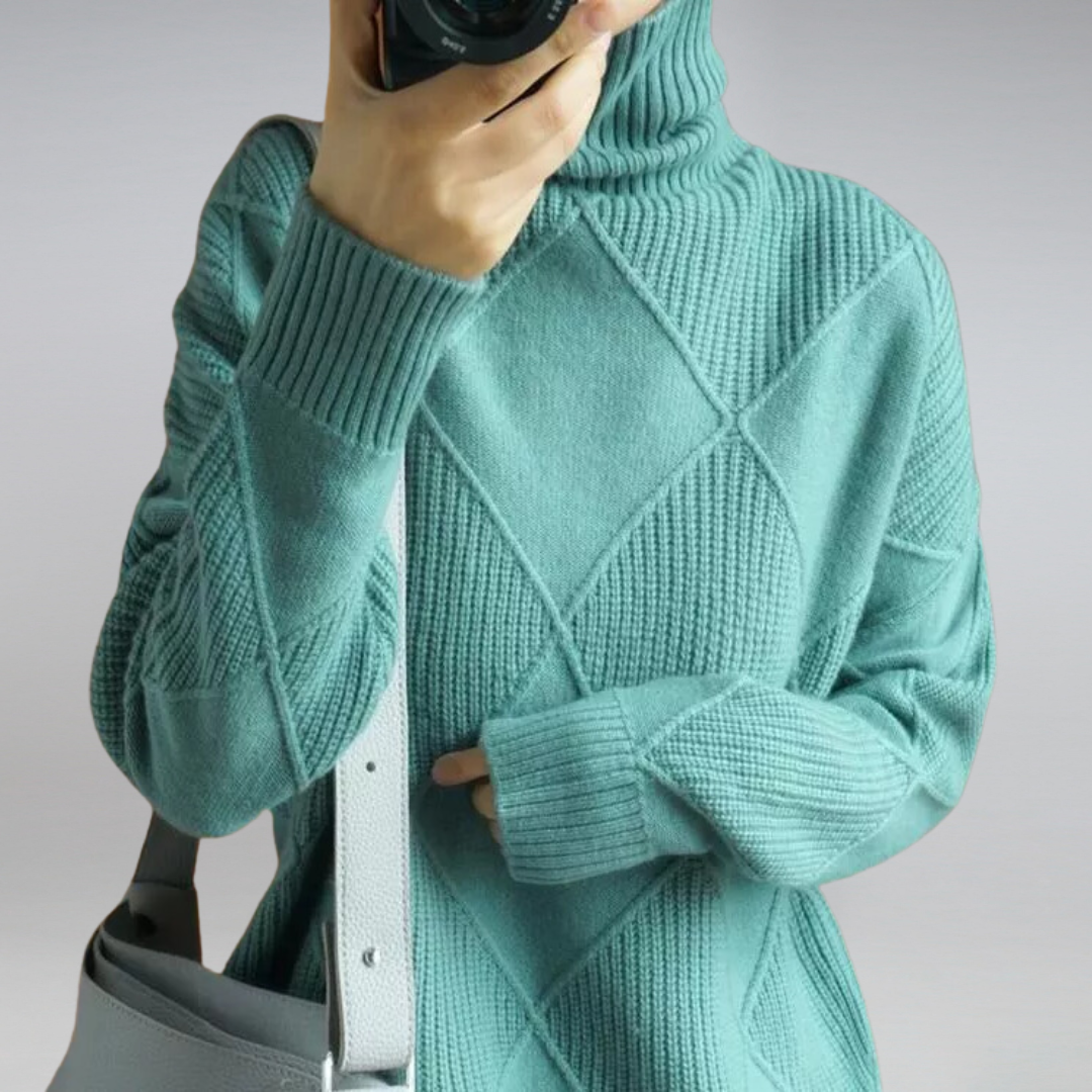 Darcy | Couture polotröja