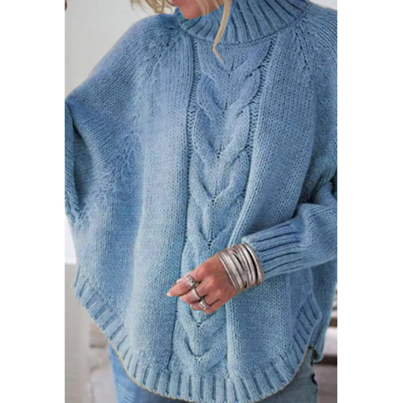 Harper | Elegant Stickad tröja