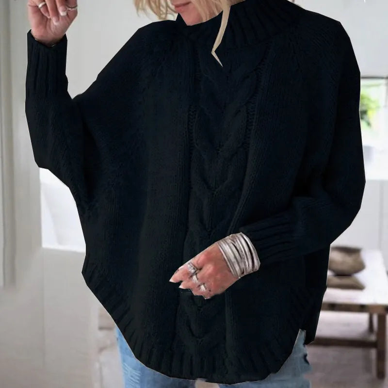 Harper | Elegant Stickad tröja