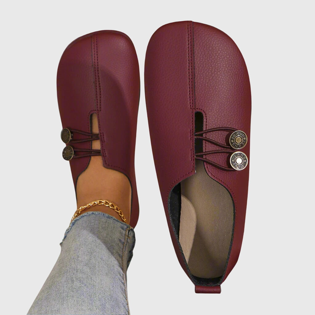 Josephin | Dagliga Komfort Slip-Ons