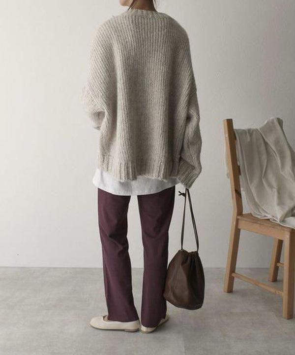 Evelina | Oversized Tröja