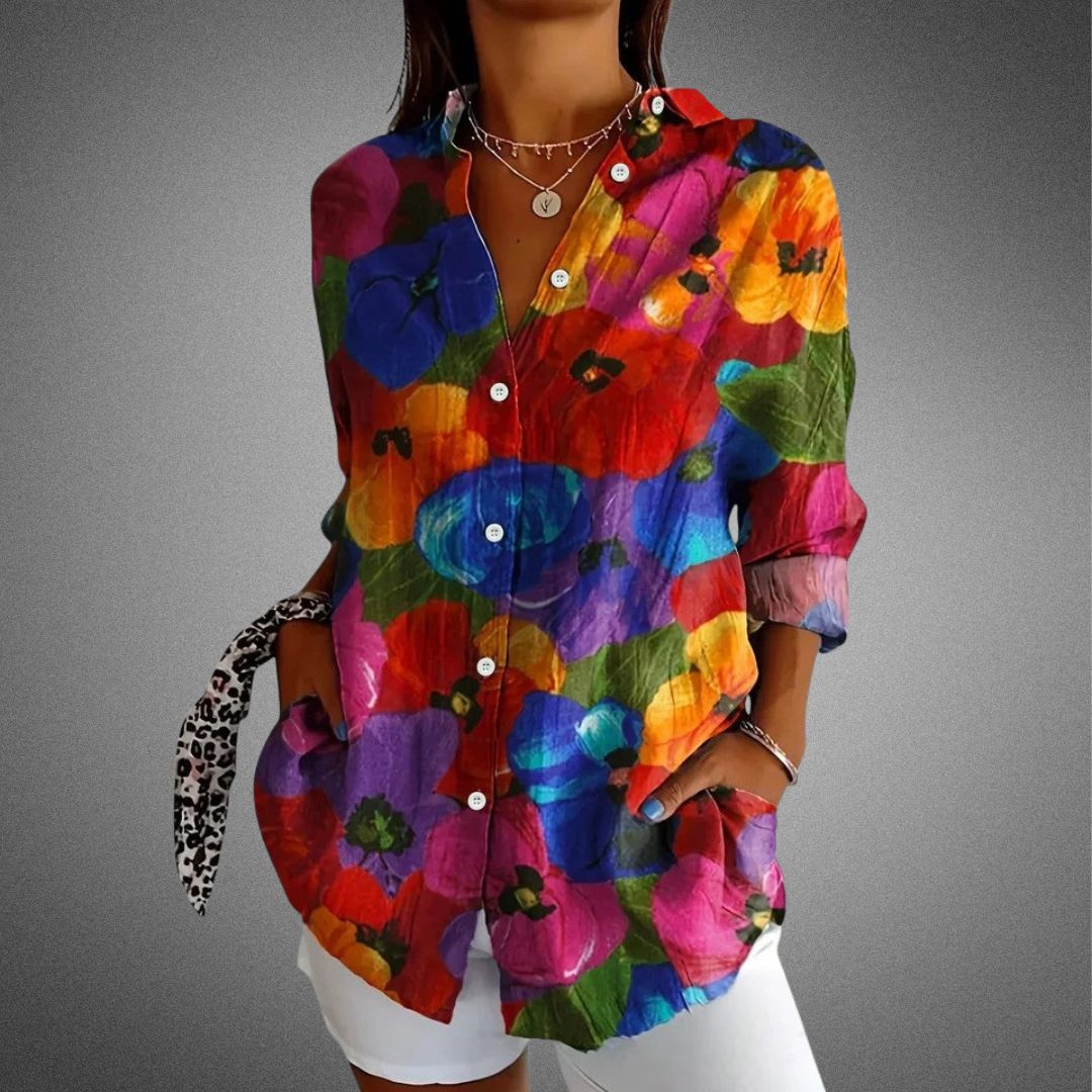 Anica | Sofistikerad Blus