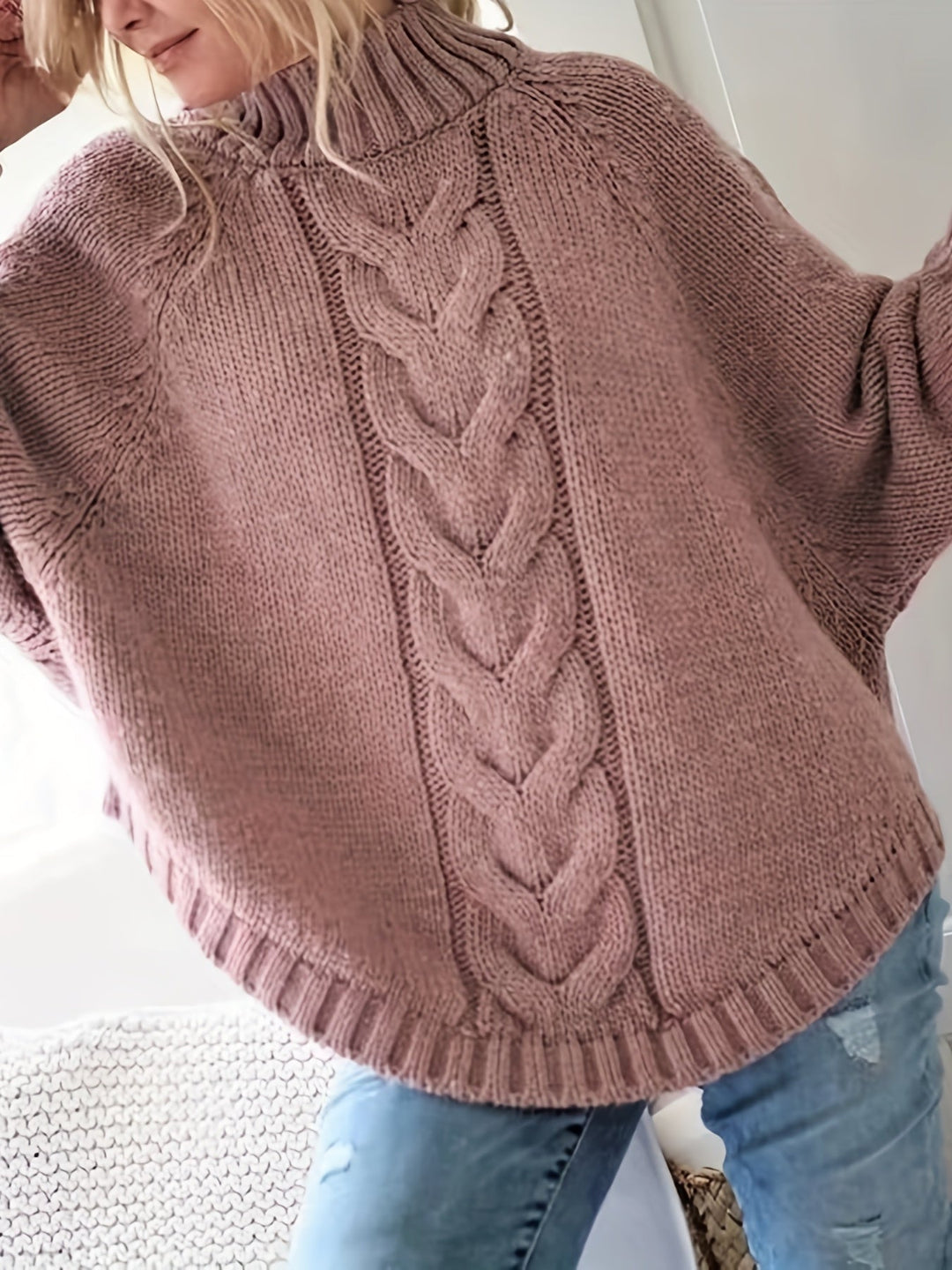 Harper | Elegant Stickad tröja