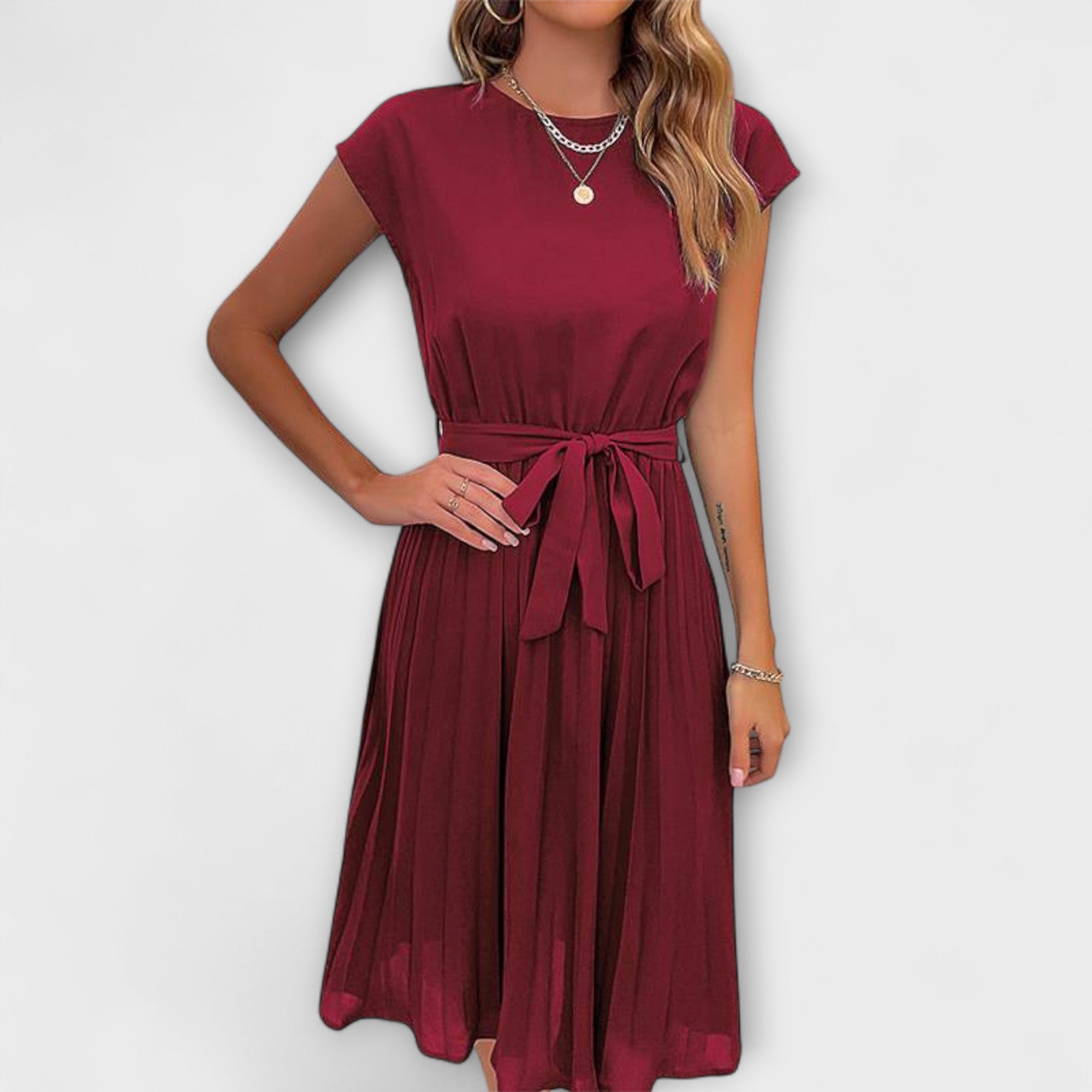 Lis | Elegant maxiklänning