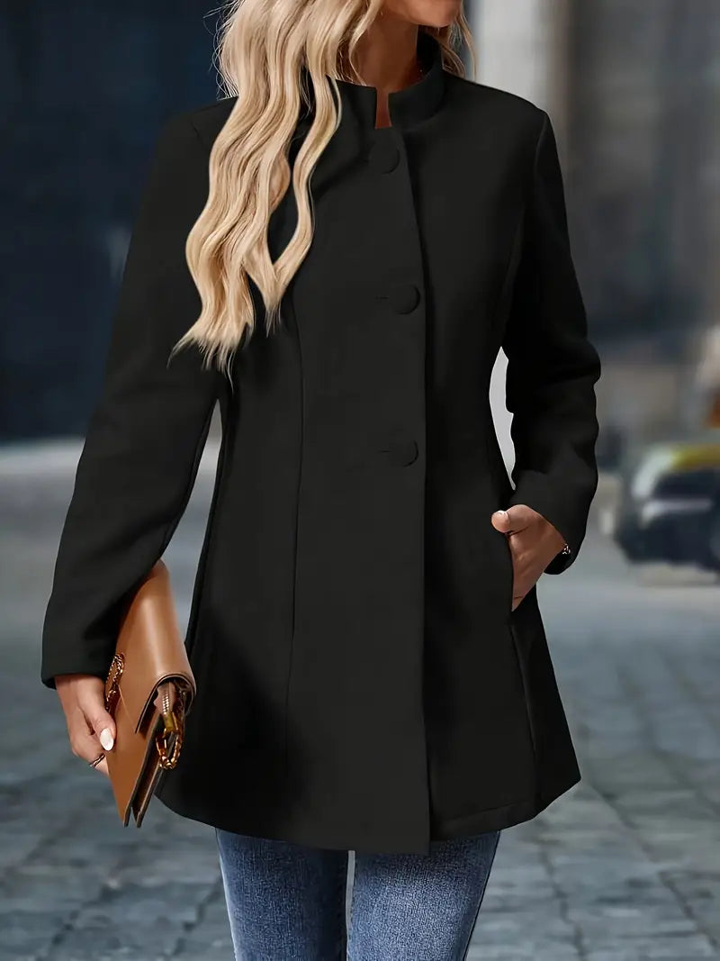 Milava | Elegant och tidlös jacka