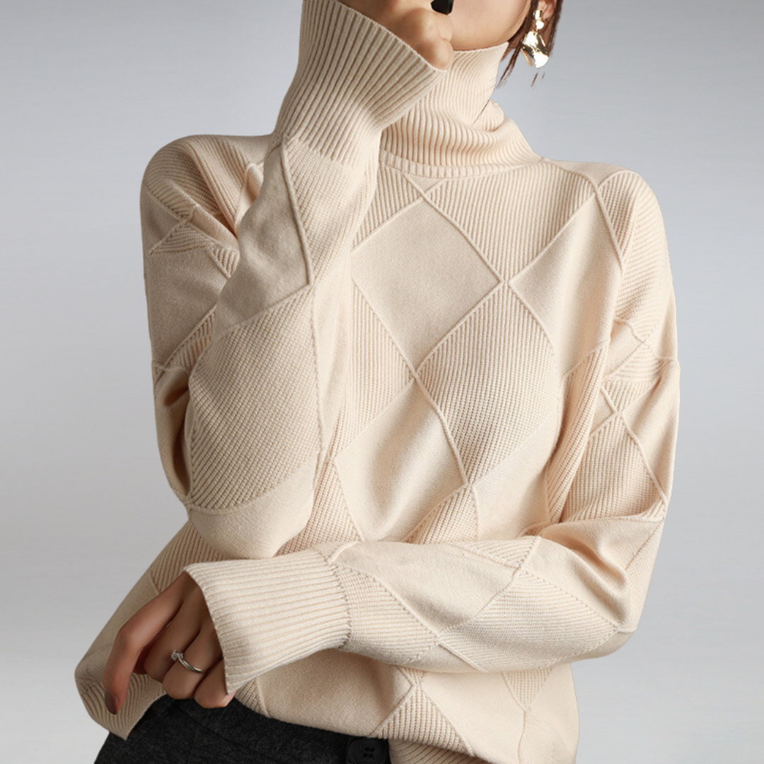 Darcy | Couture polotröja