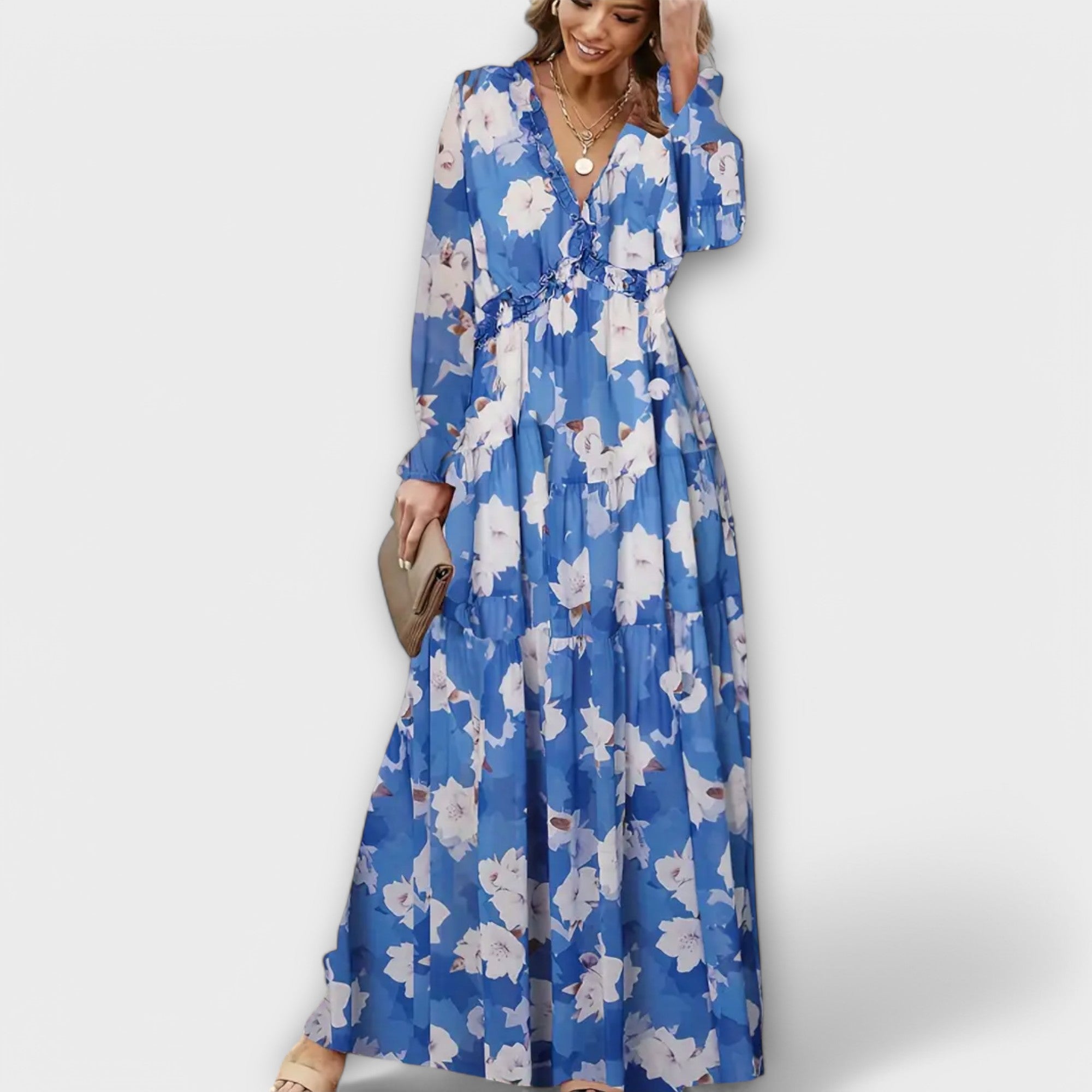 Helen | Elegant klänning