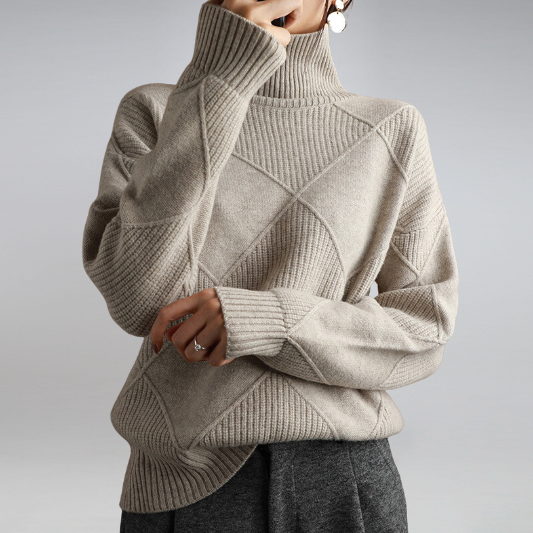 Darcy | Couture polotröja