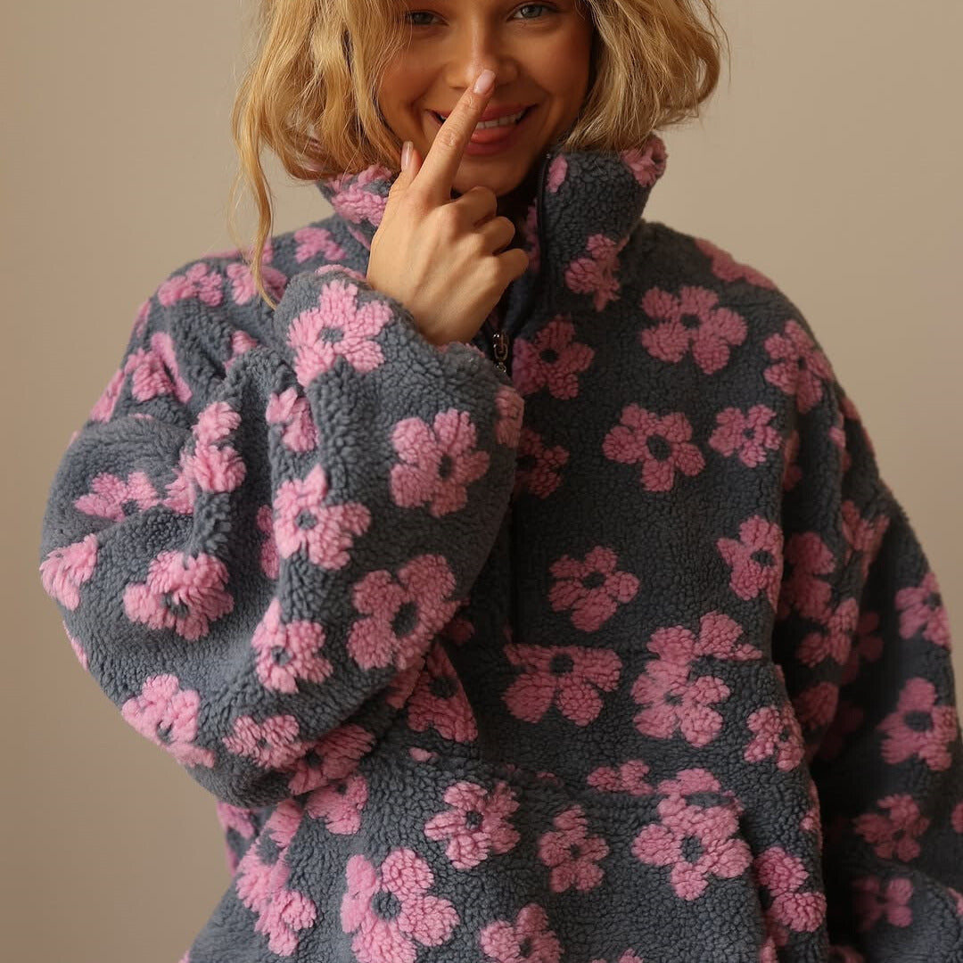 Daisy | Cozy Bloom Fleece