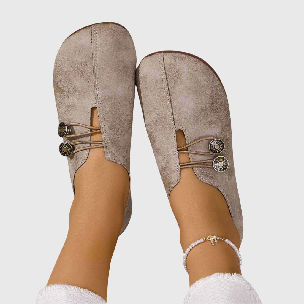 Josephin | Dagliga Komfort Slip-Ons