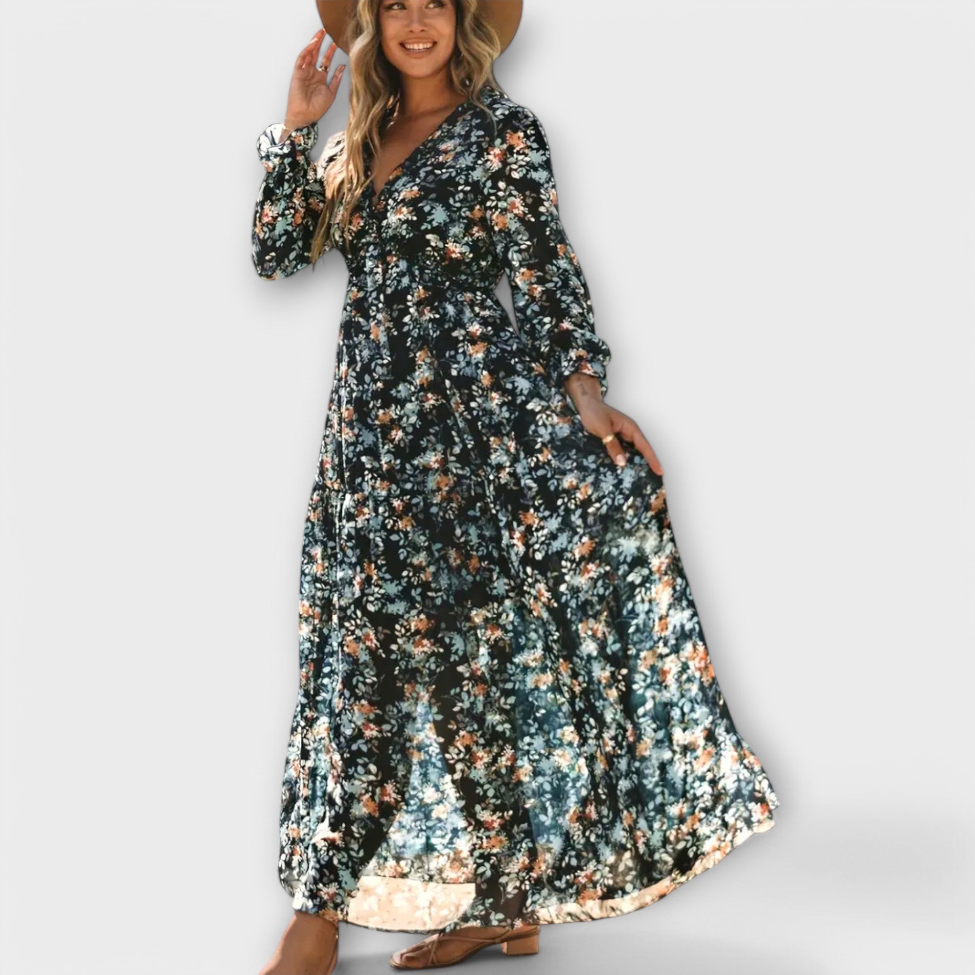 Helen | Elegant klänning