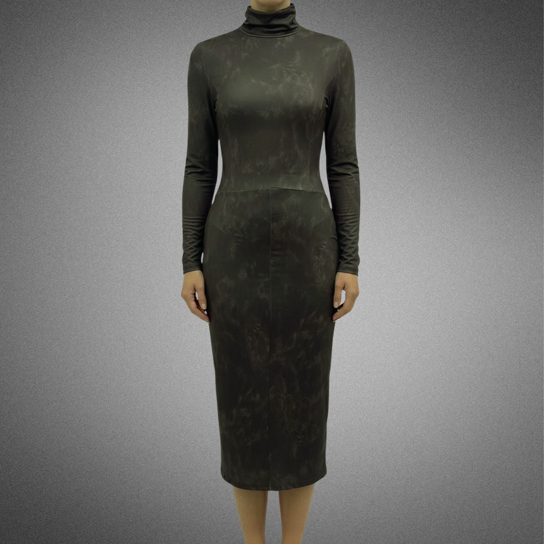 Frosina | Elegant Midiklänning