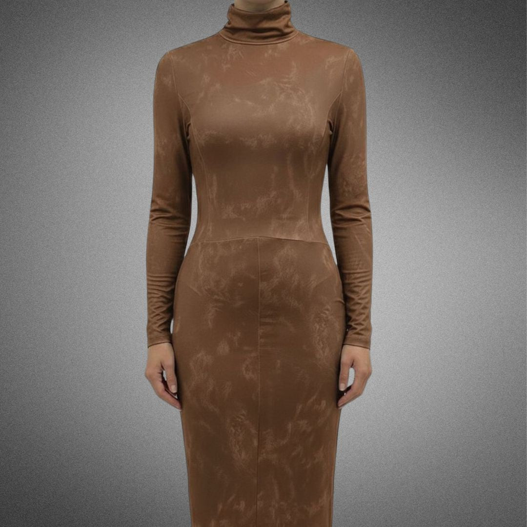 Frosina | Elegant Midiklänning