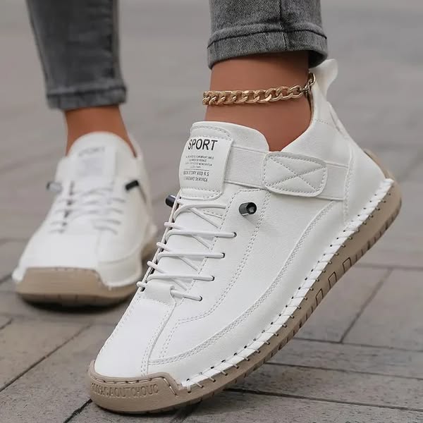 Mia | Bekväma Sneakers