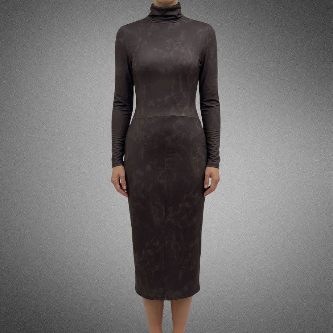 Frosina | Elegant Midiklänning