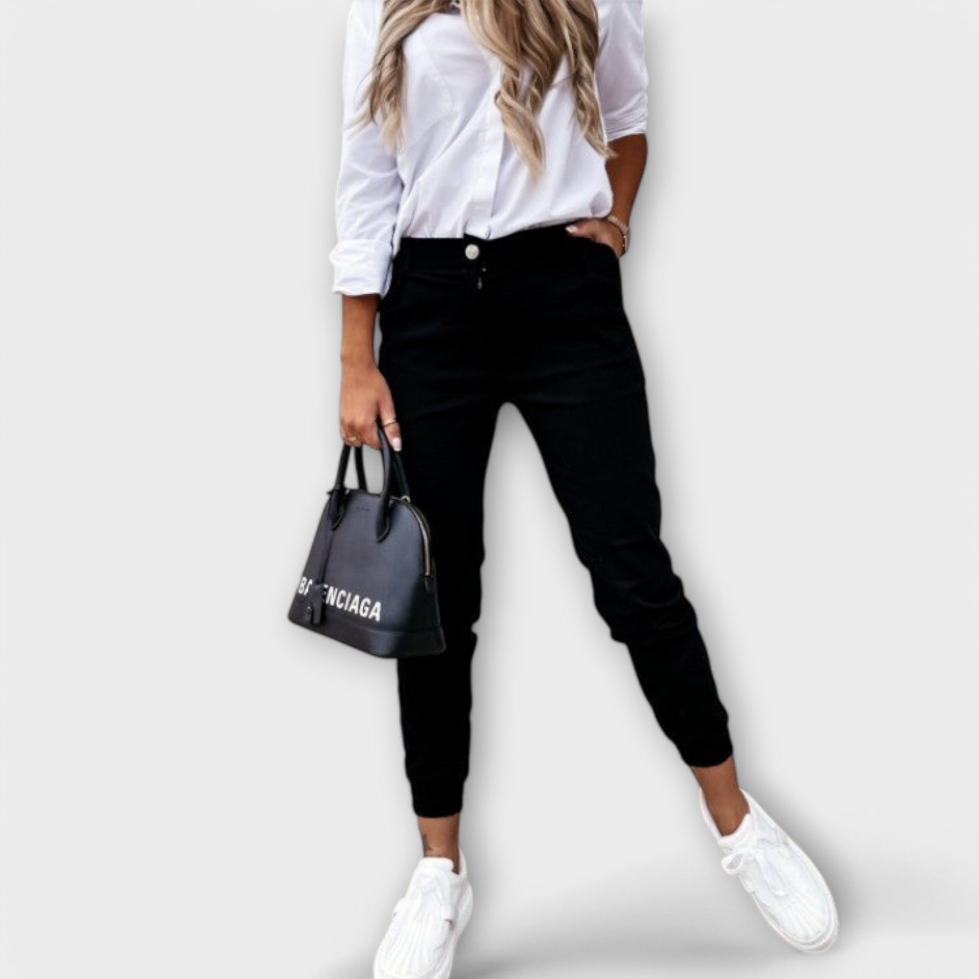 Melania | Stretchbyxor