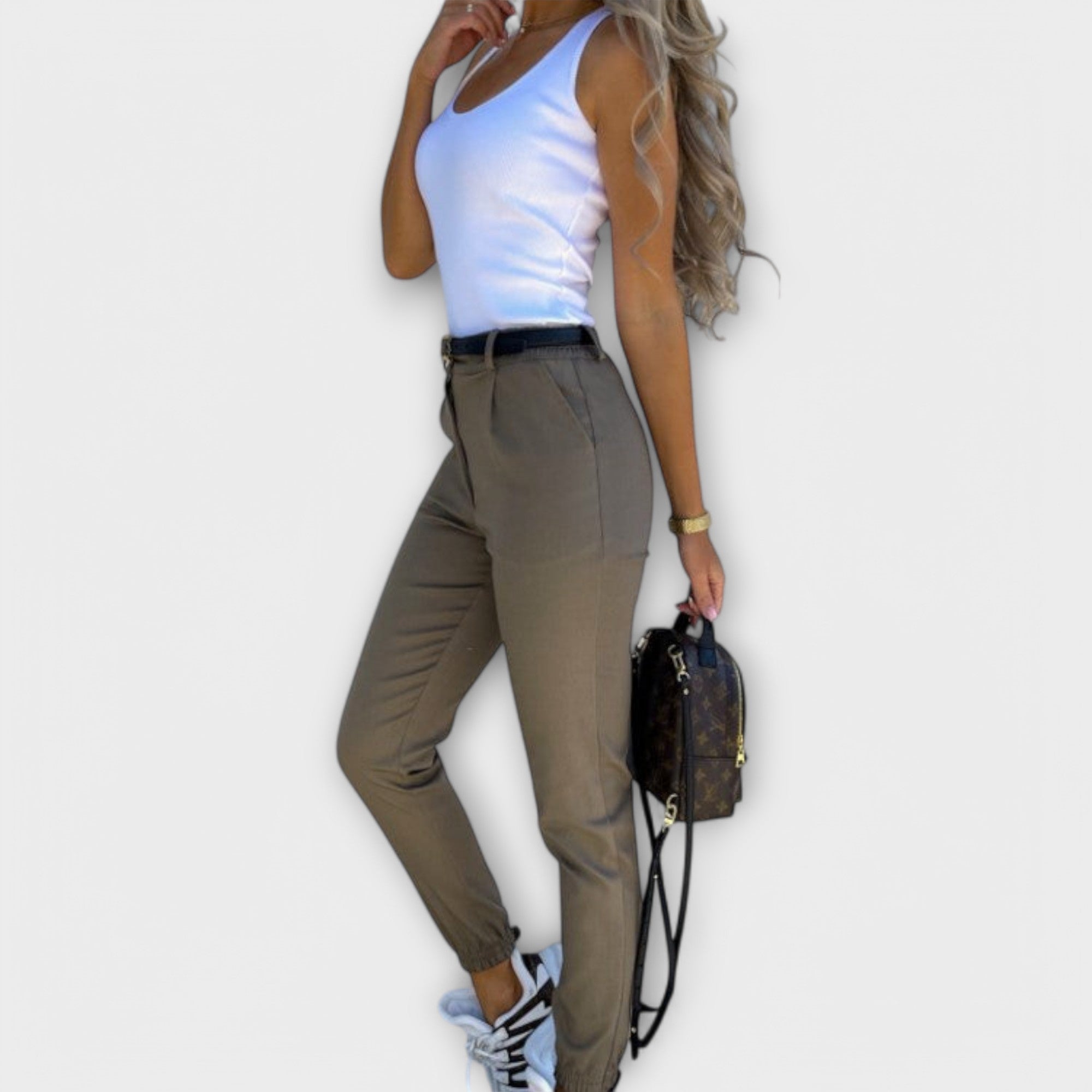 Melania | Stretchbyxor