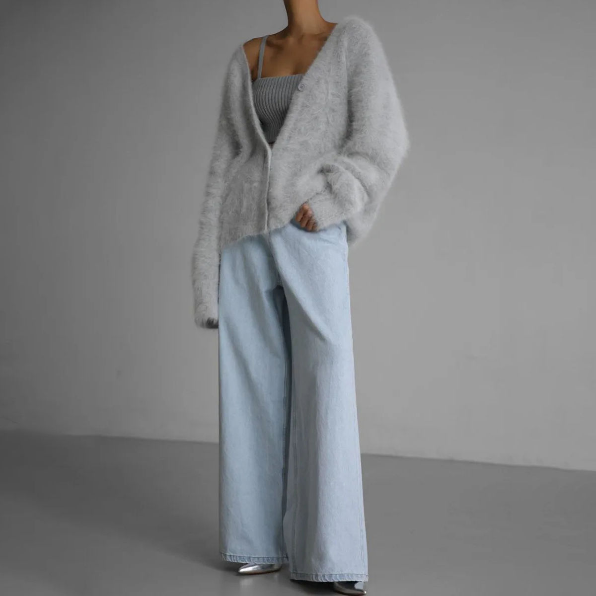 Hailey | Mysig Cardigan