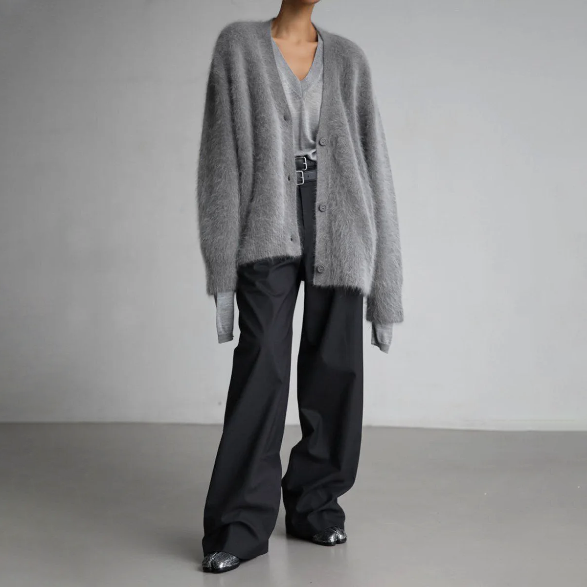 Hailey | Mysig Cardigan