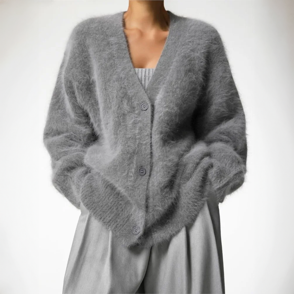 Hailey | Mysig Cardigan