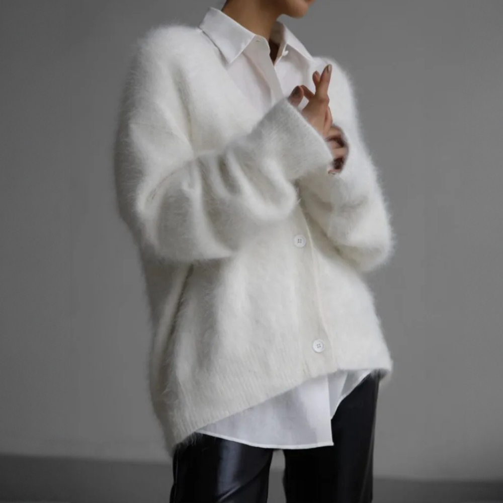 Hailey | Mysig Cardigan