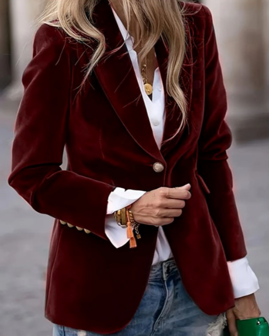 Lileth | Stilren Elegant Blazer