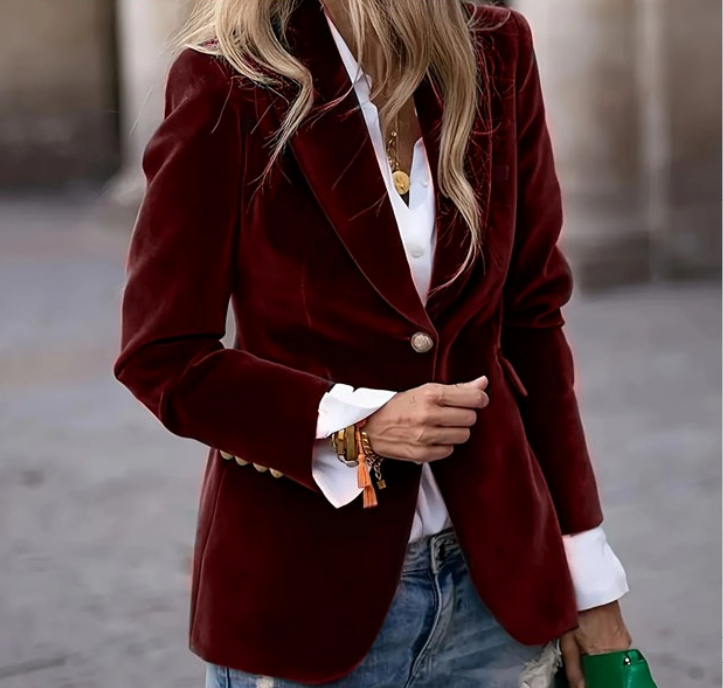 Lileth | Stilren Elegant Blazer