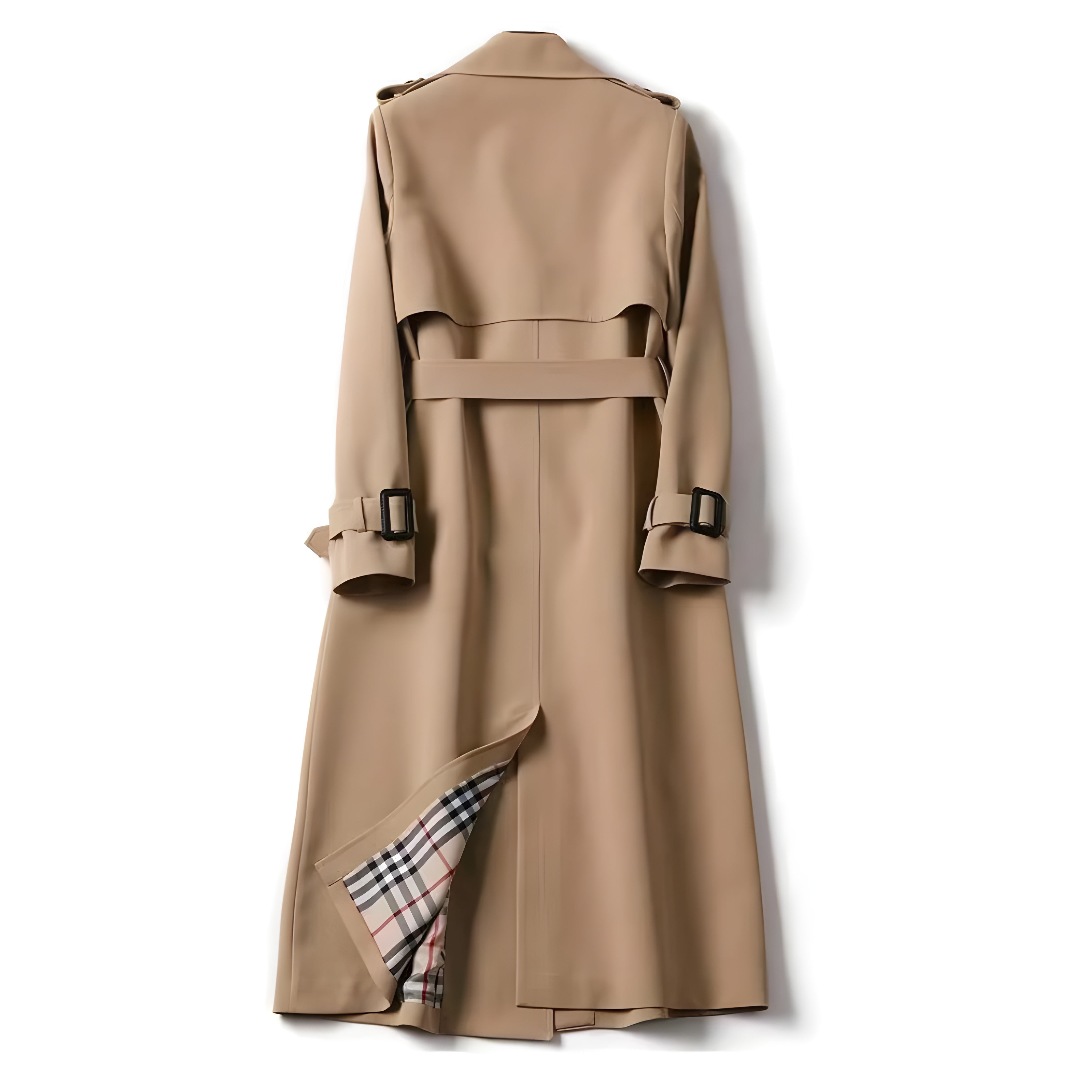 Vespera | Snygg och Elegant Trenchcoat