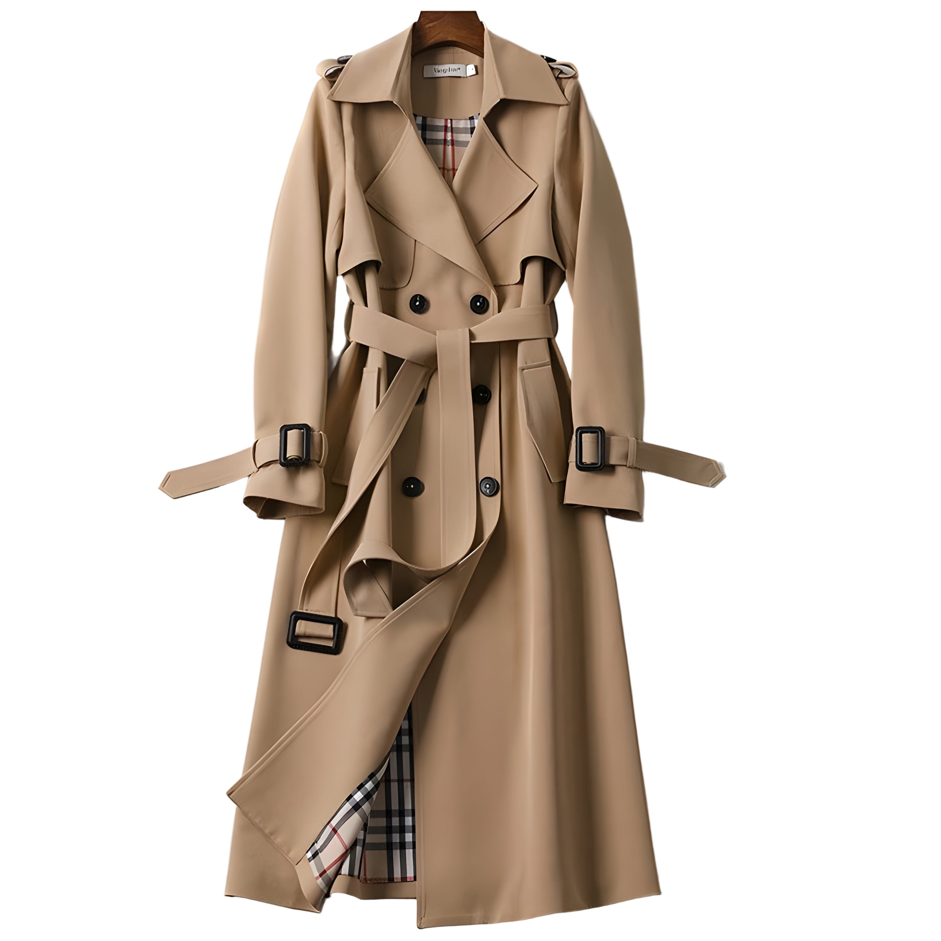 Vespera | Snygg och Elegant Trenchcoat