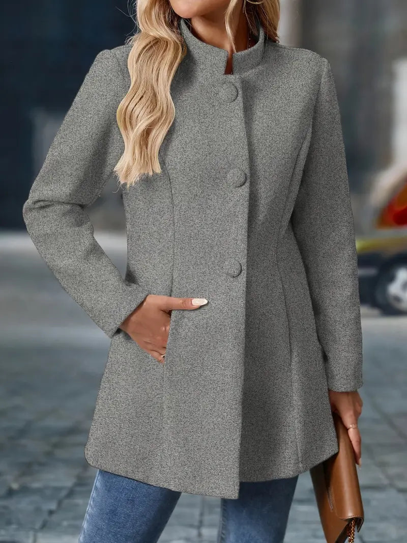 Milava | Elegant och tidlös jacka