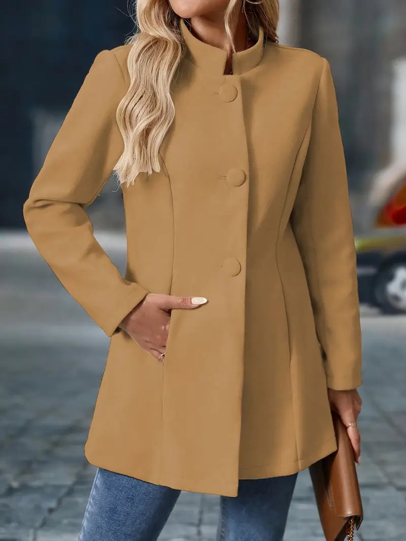 Milava | Elegant och tidlös jacka
