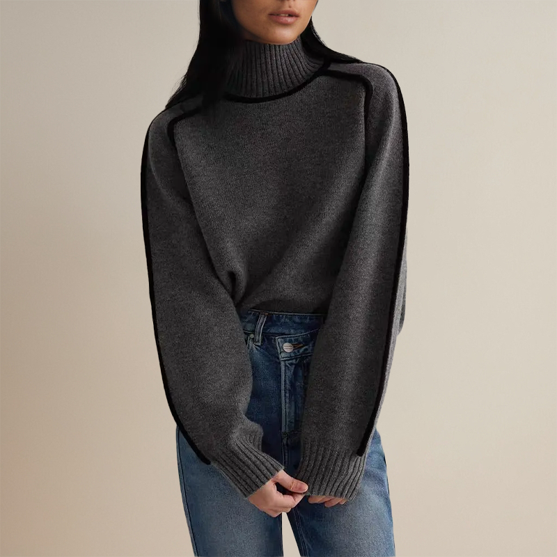 Mirabélla | Couture Turtleneck