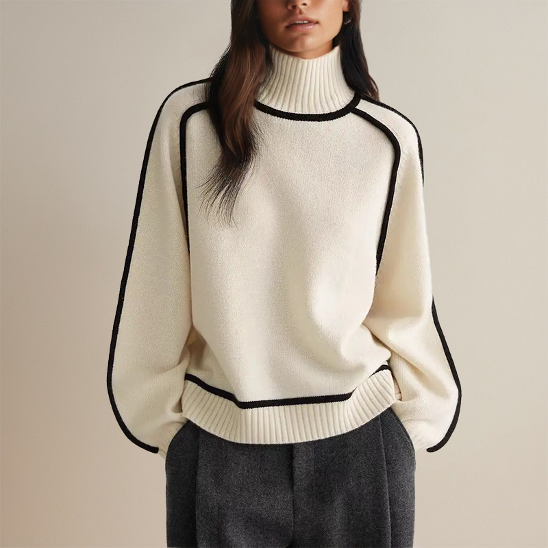 Mirabélla | Couture Turtleneck