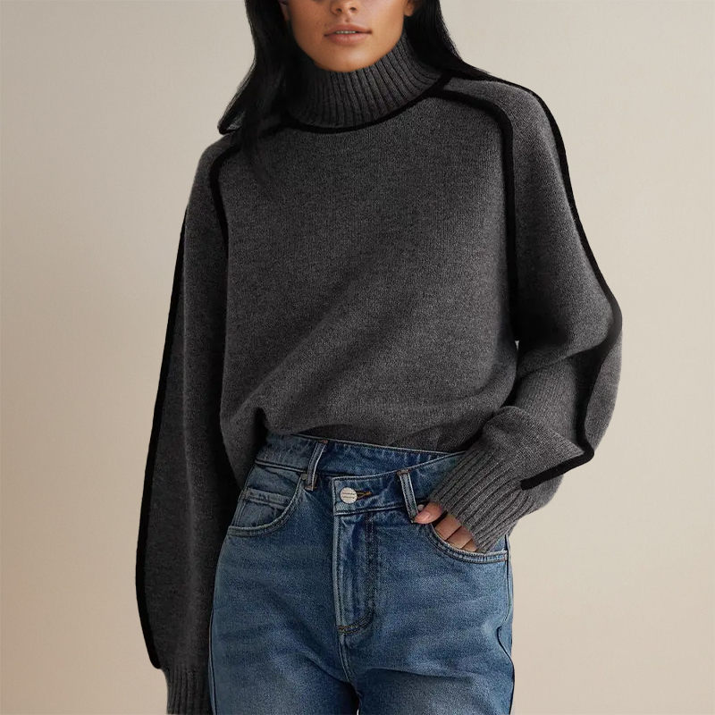 Mirabélla | Couture Turtleneck