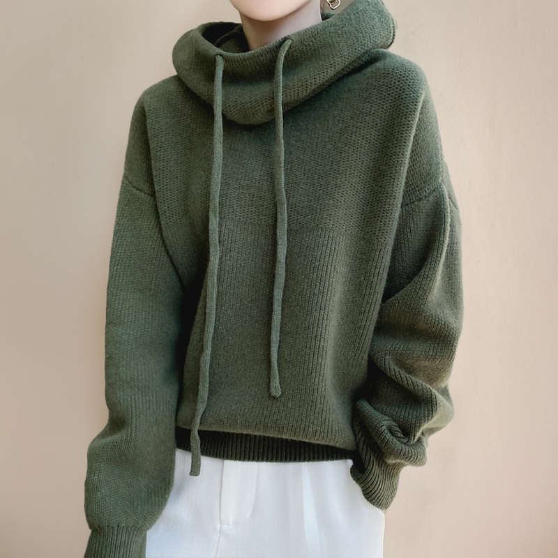 Charlotte | Rullkragepullover