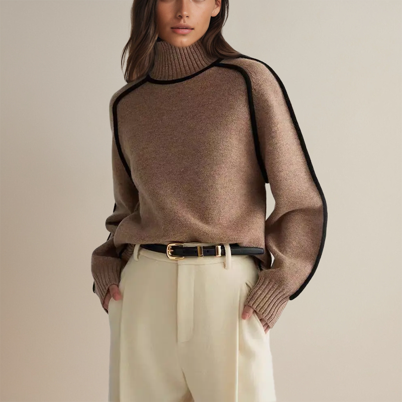 Mirabélla | Couture Turtleneck