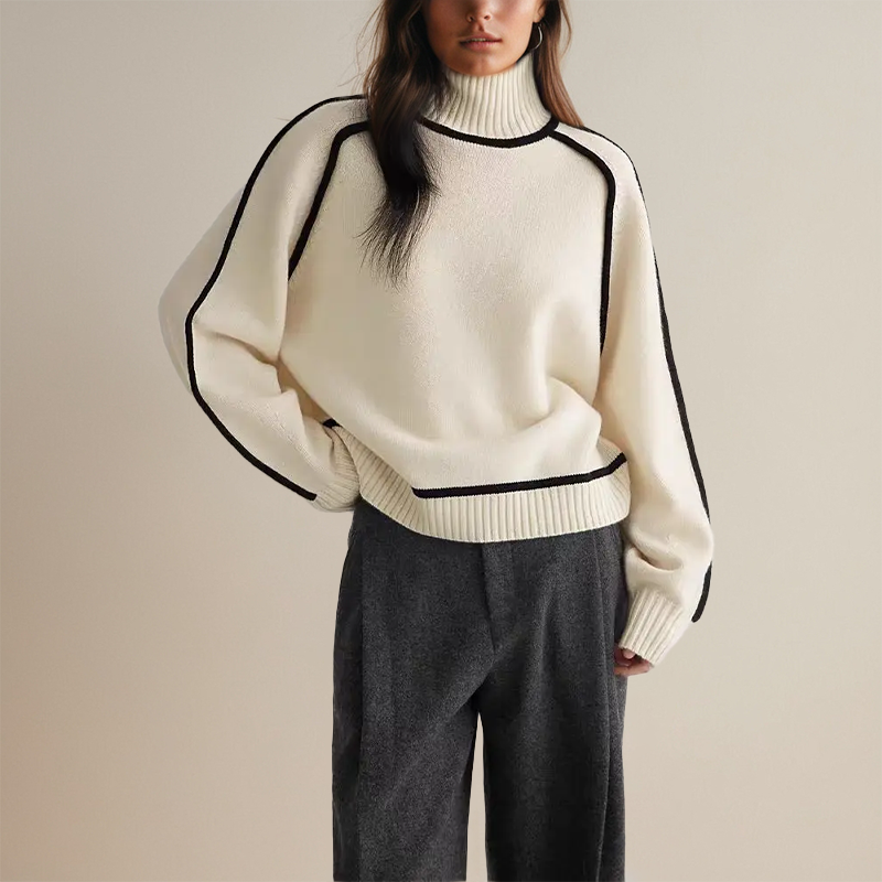 Mirabélla | Couture Turtleneck