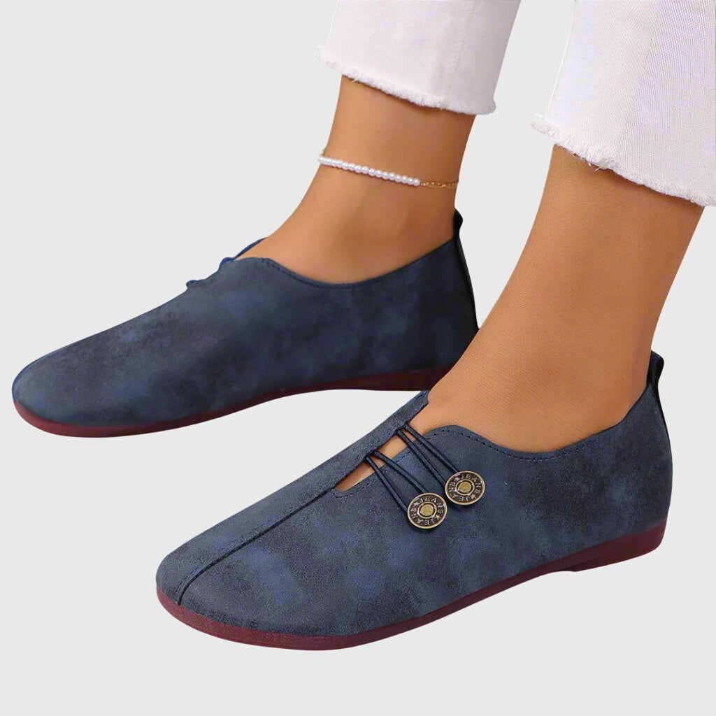 Josephin | Dagliga Komfort Slip-Ons