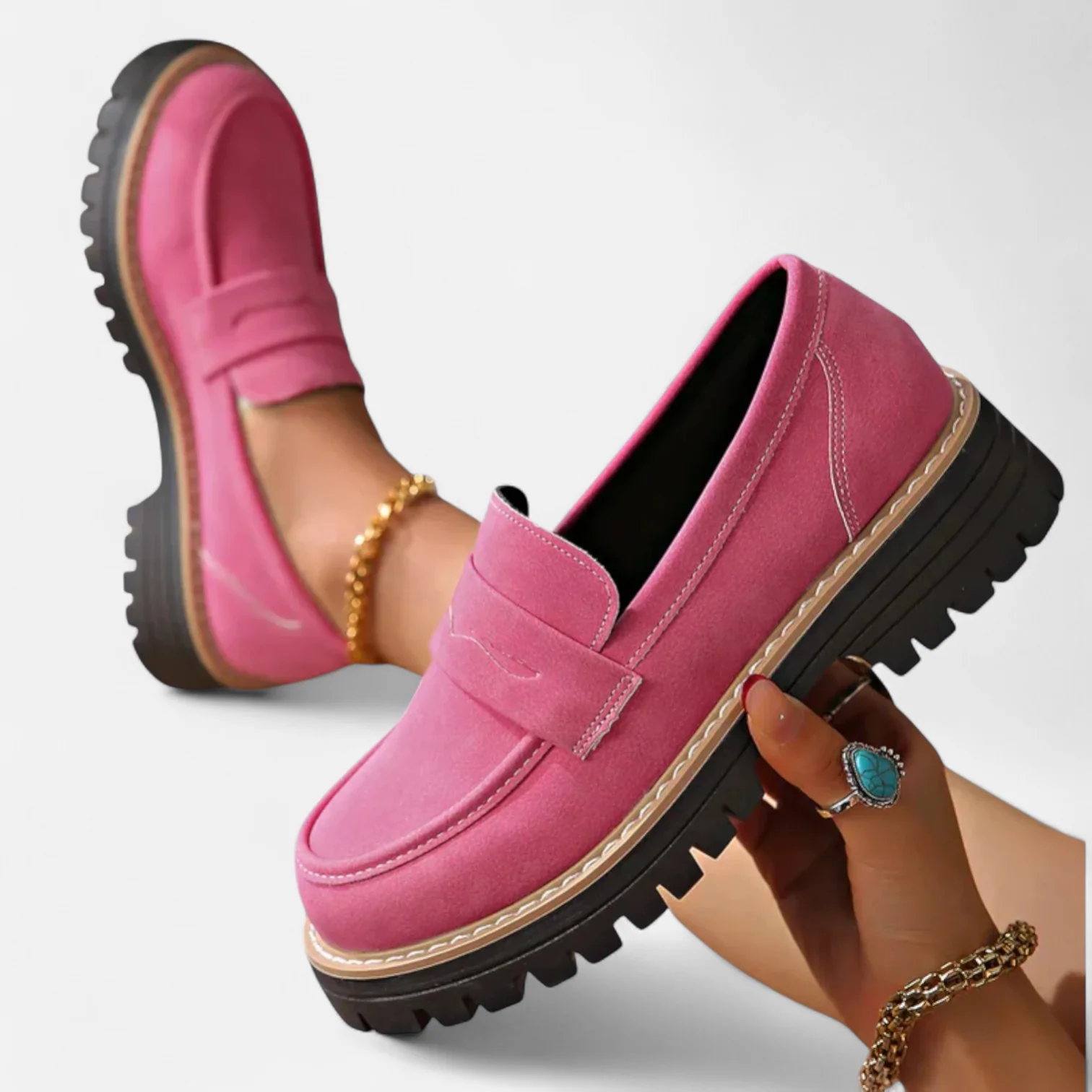 Leoni | Mocassins