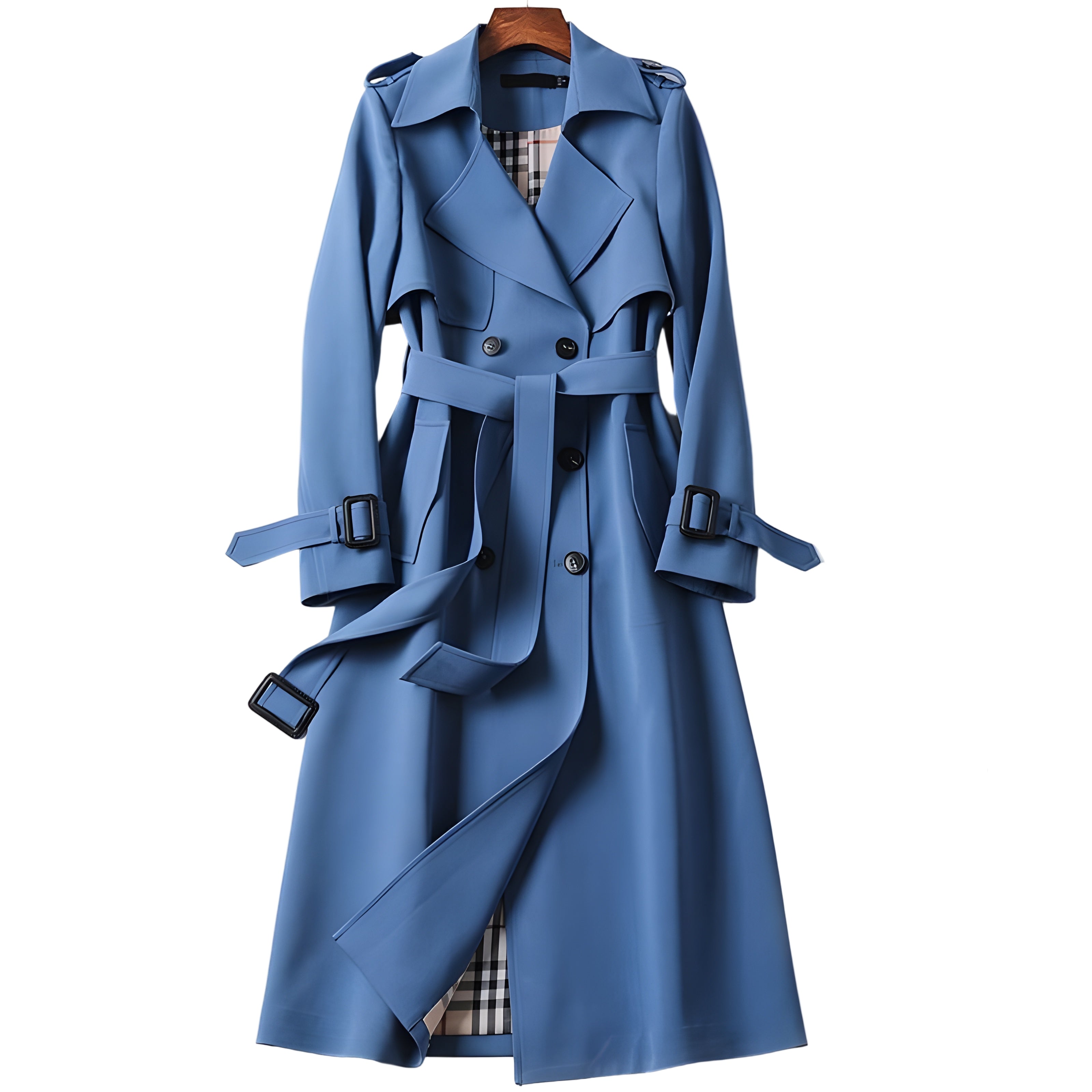 Vespera | Snygg och Elegant Trenchcoat