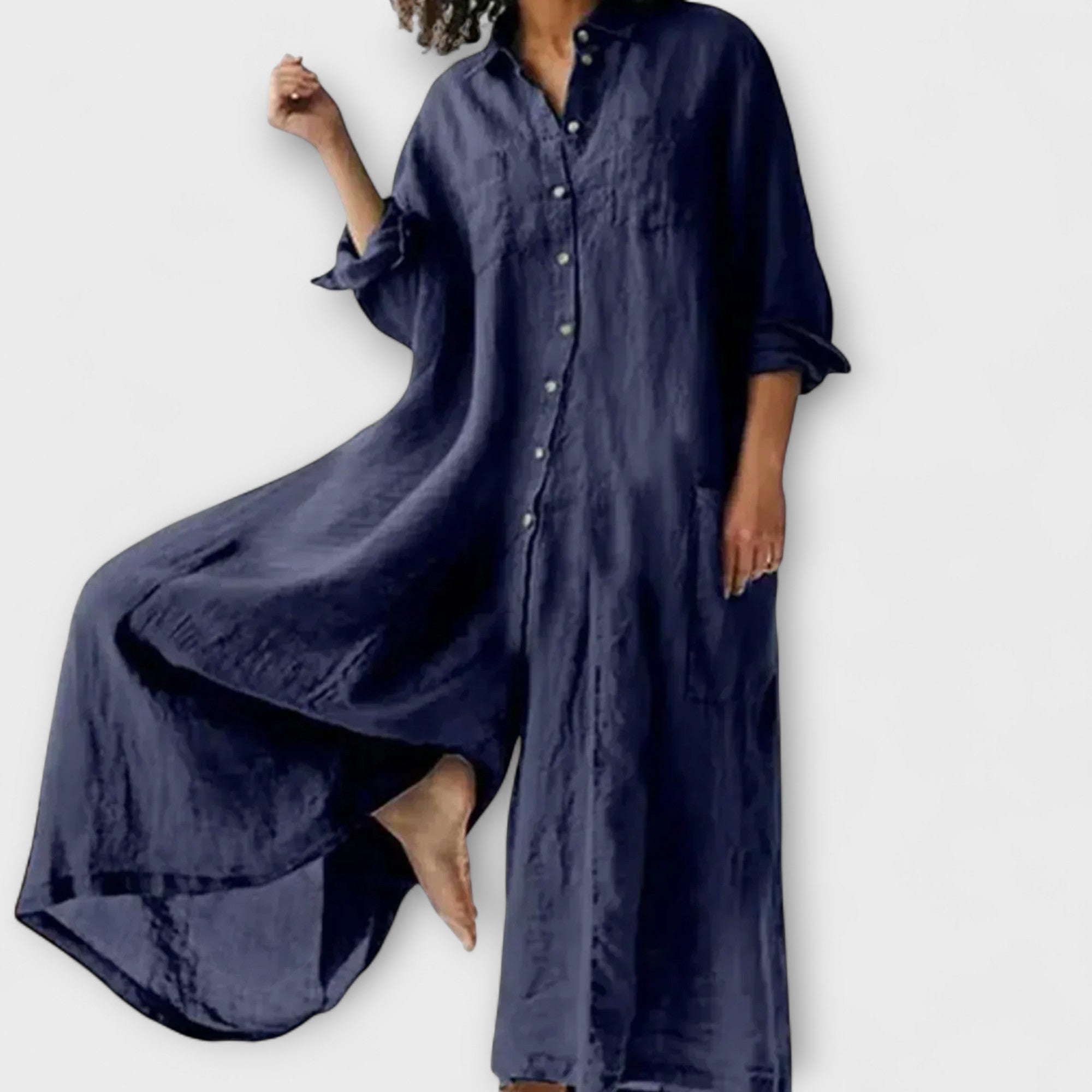 Peyton | Bekväm, ledig jumpsuit