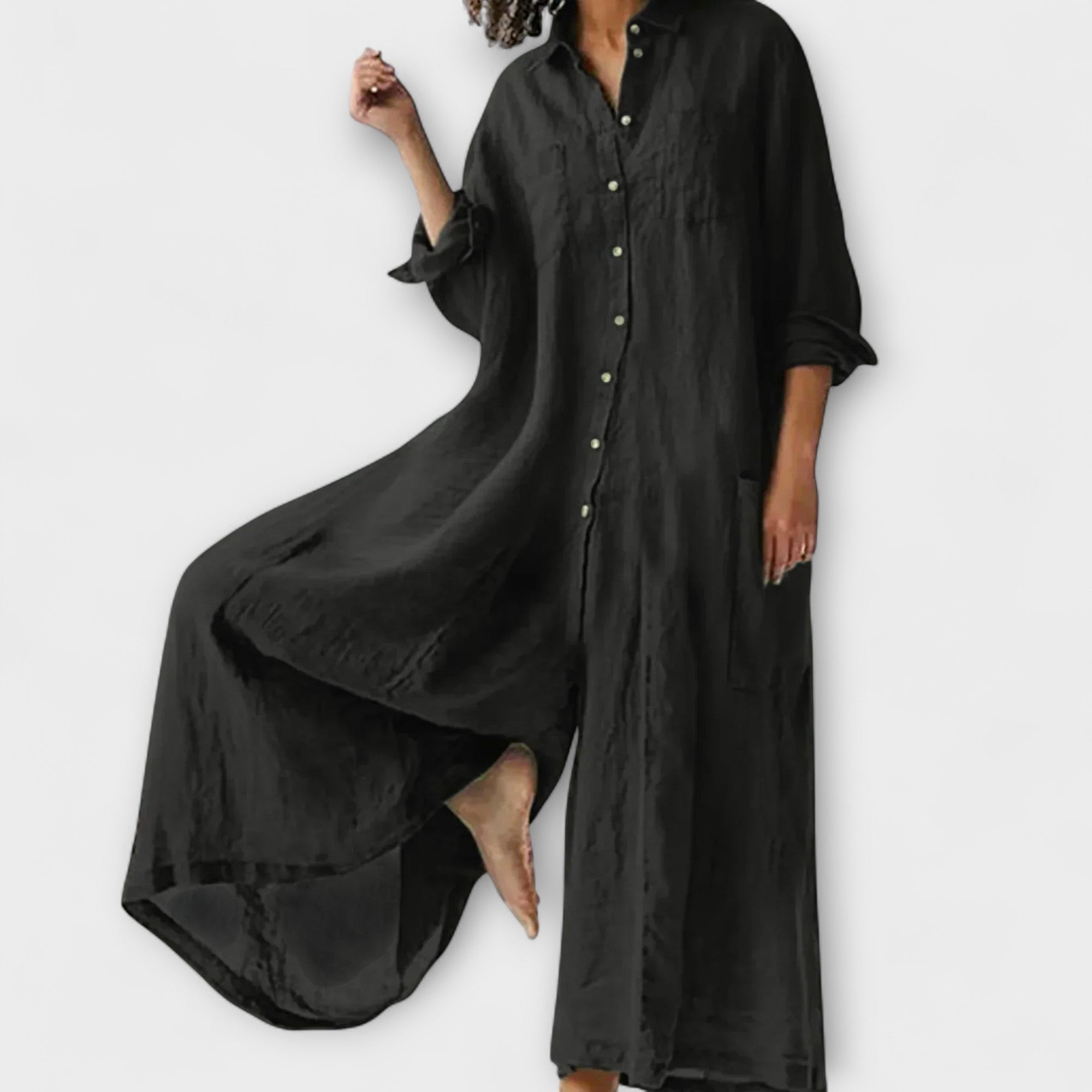 Peyton | Bekväm, ledig jumpsuit