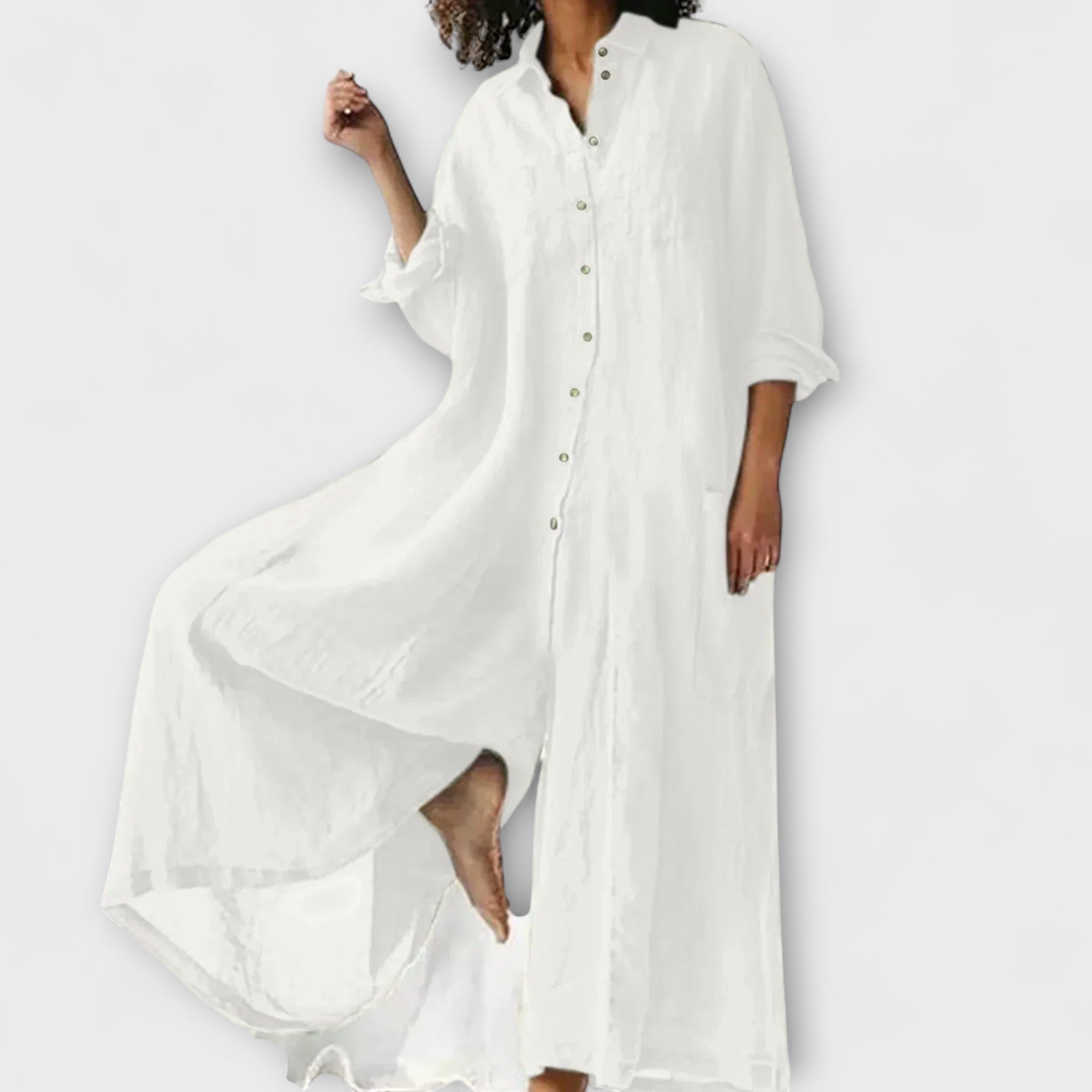 Peyton | Bekväm, ledig jumpsuit