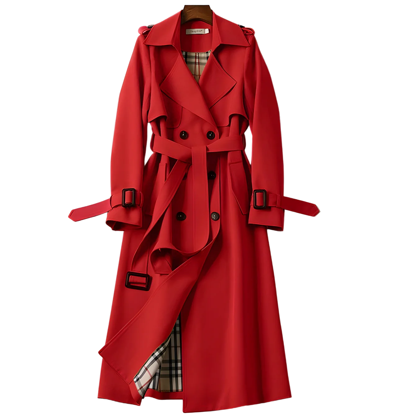 Vespera | Snygg och Elegant Trenchcoat