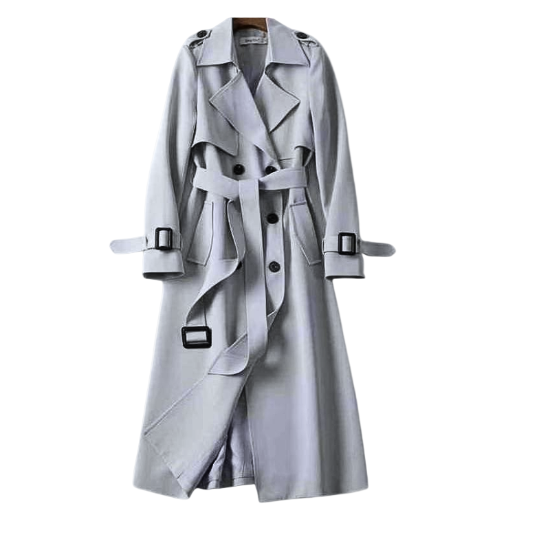 Vespera | Snygg och Elegant Trenchcoat
