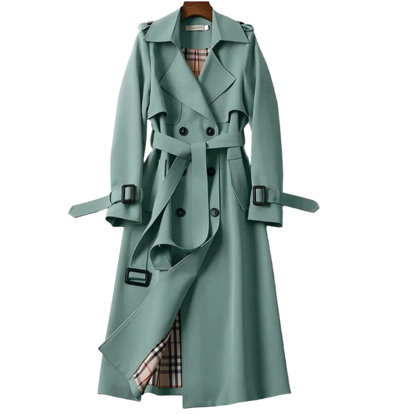 Vespera | Snygg och Elegant Trenchcoat