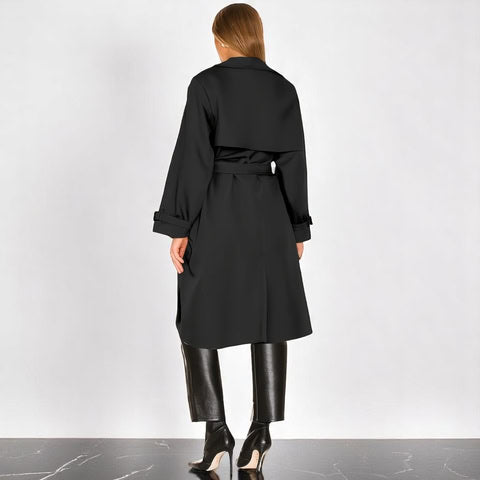 Vespera | Snygg och Elegant Trenchcoat