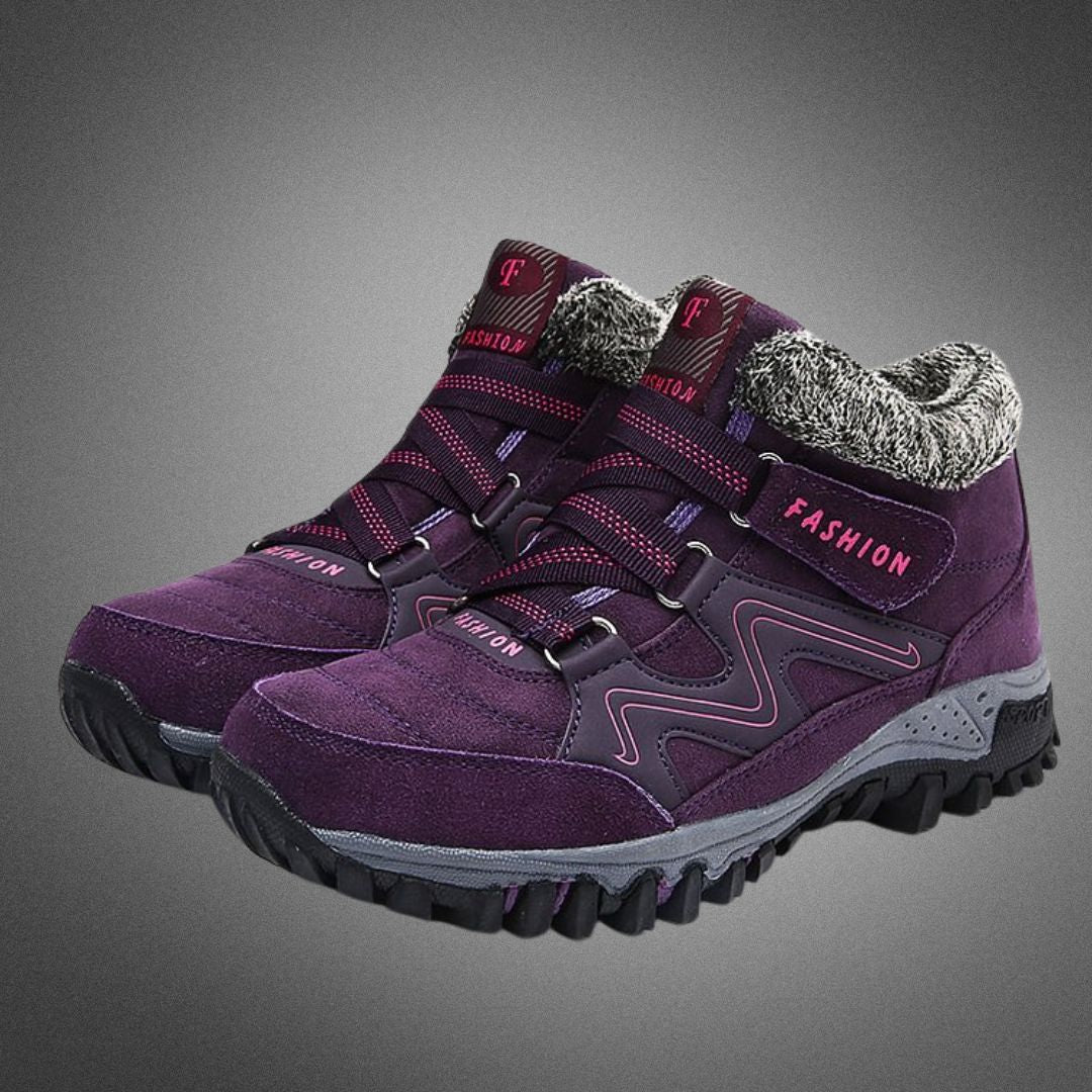 Astrid | Bekväma Vinterstövlar för Utomhusbruk