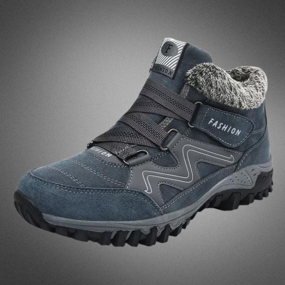 Astrid | Bekväma Vinterstövlar för Utomhusbruk